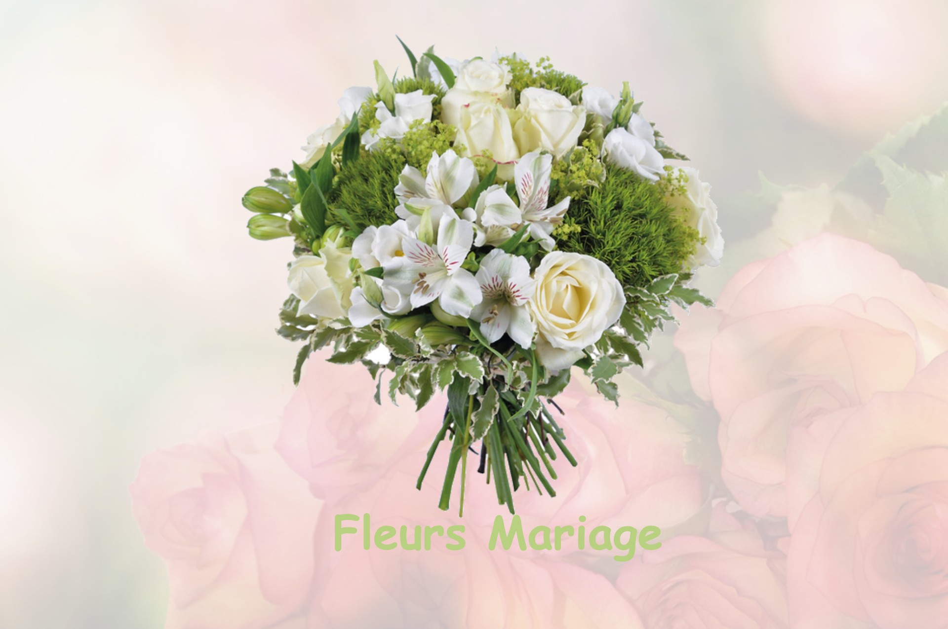 fleurs mariage HOURC