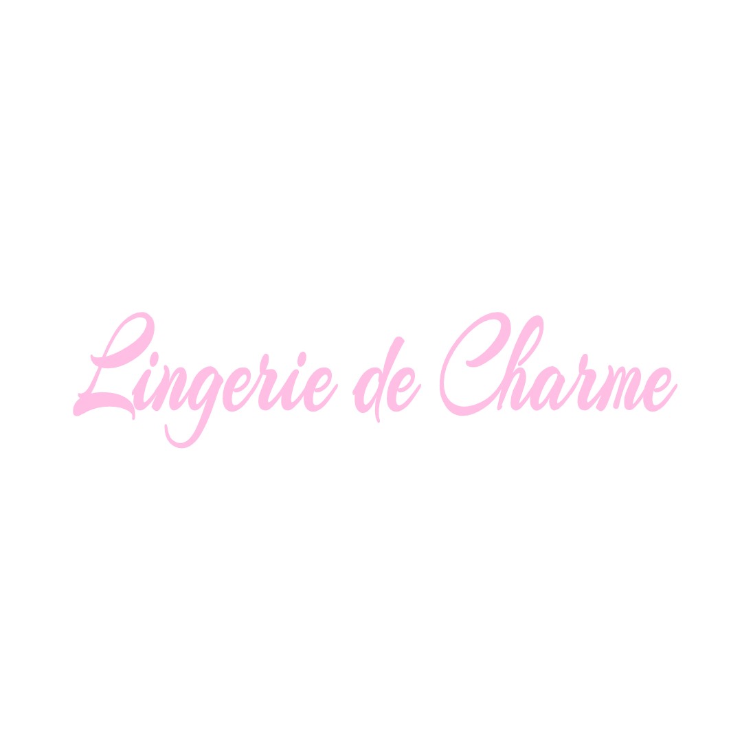 LINGERIE DE CHARME HOURC